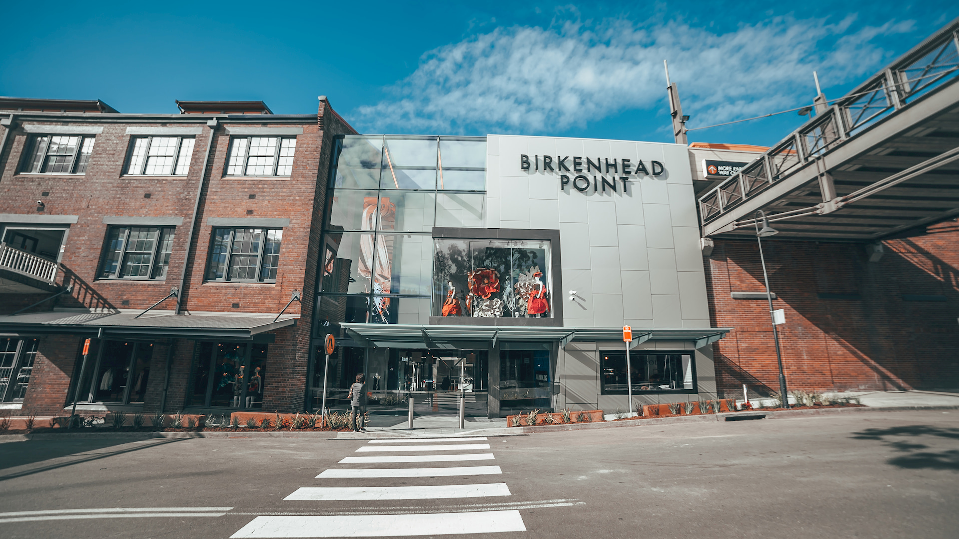 BIRKENHEAD POINT BRAND OUTLET Mirvac