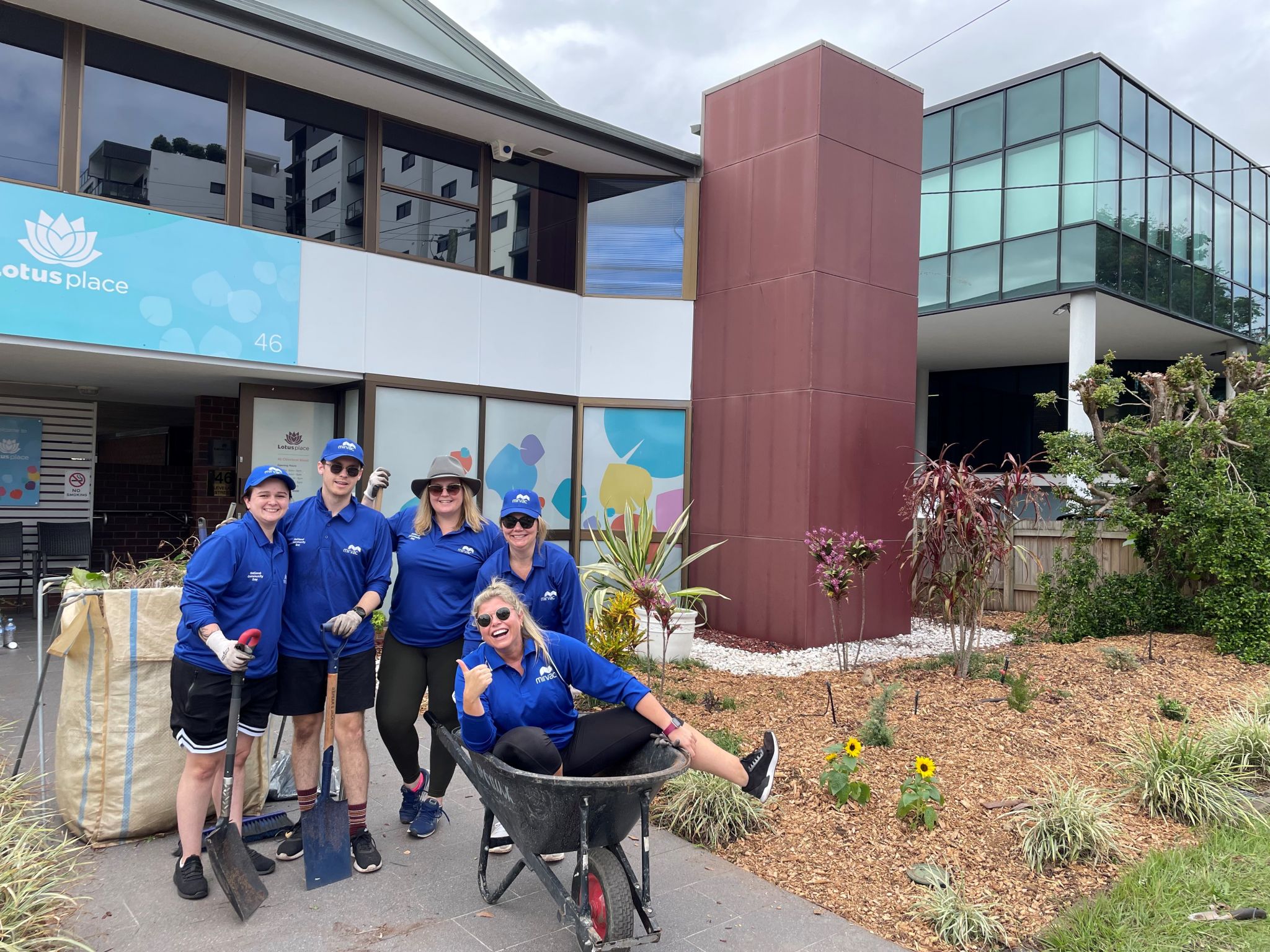 National Community Day 2022 Mirvac