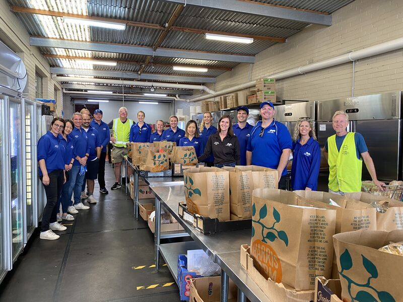 National Community Day 2022 Mirvac