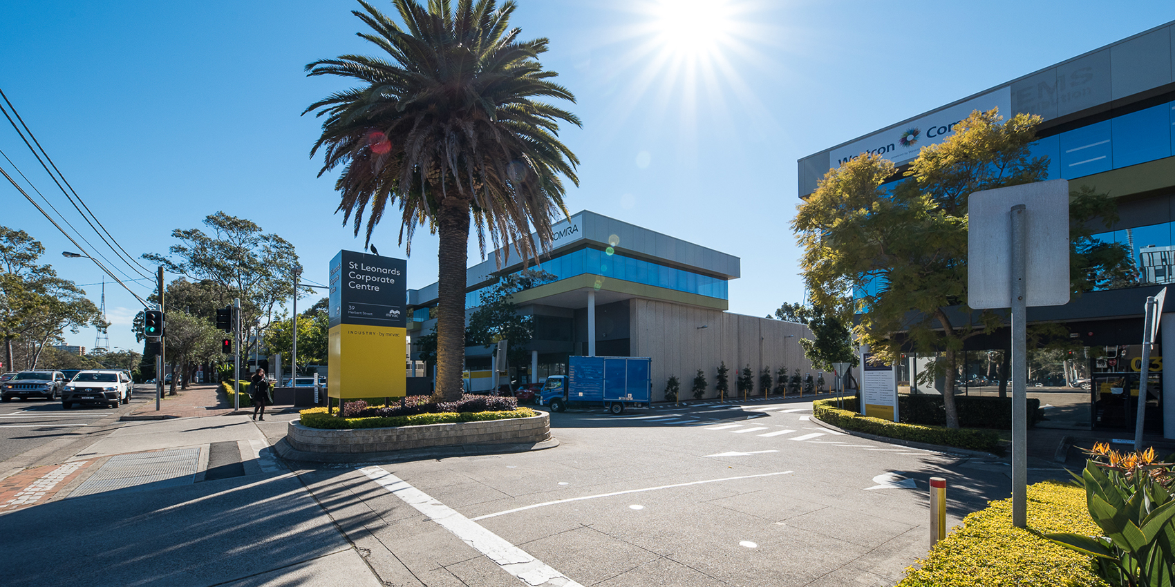 39 Herbert Street, St Leonards Mirvac