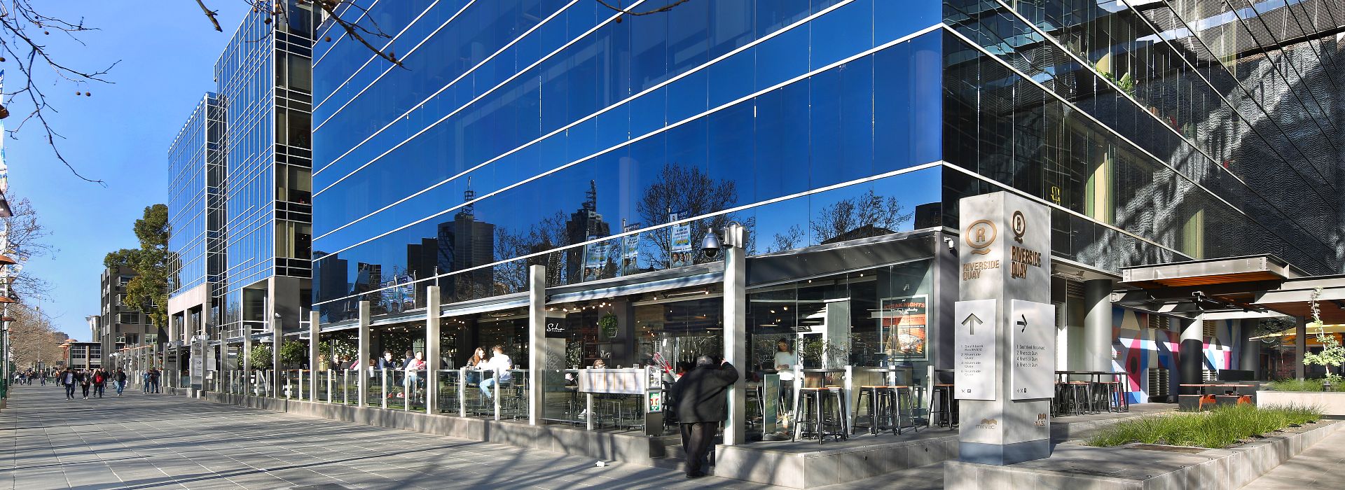 Riverside Quay, Southbank | Mirvac