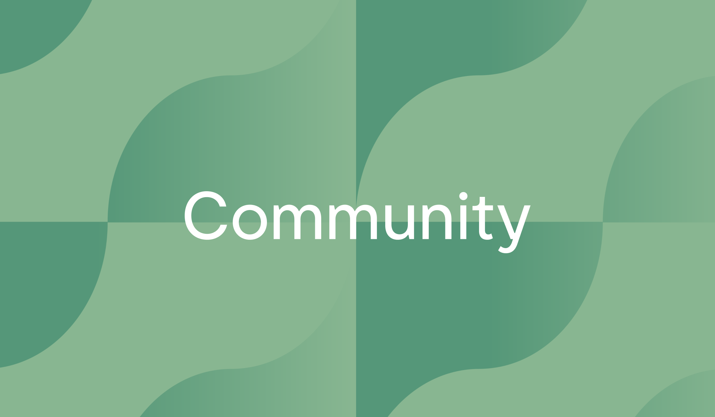 Community